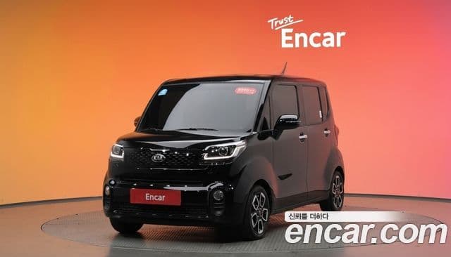 Kia The / новый New Ray Prestige, 2020 1