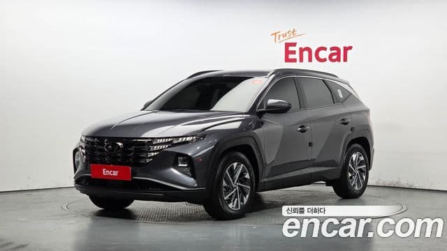 Hyundai Tucson гибрид (NX4) Premium 2WD, 2021 1