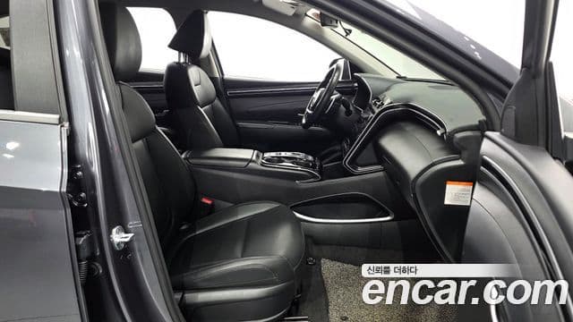 Hyundai Tucson гибрид (NX4) Premium 2WD, 2021 10