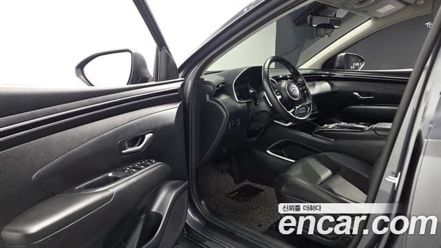 Hyundai Tucson гибрид (NX4) Premium 2WD, 2021 11