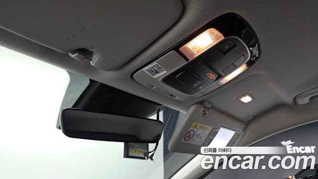 Hyundai Tucson гибрид (NX4) Premium 2WD, 2021 16