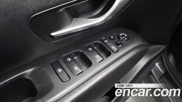 Hyundai Tucson гибрид (NX4) Premium 2WD, 2021 17