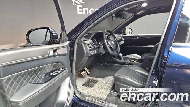 KG모빌리티(SsangYong) G4 Rexton Heritage, 2020 10