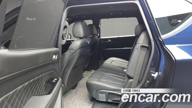 KG모빌리티(SsangYong) G4 Rexton Heritage, 2020 13