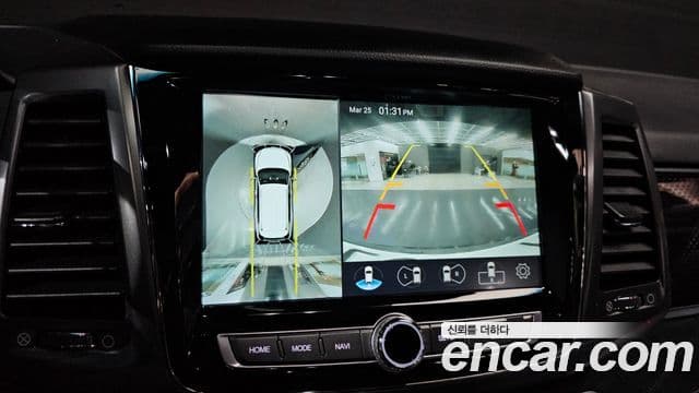 KG모빌리티(SsangYong) G4 Rexton Heritage, 2020 16