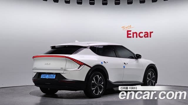 Kia EV6 Air, 2022 2