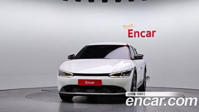 Kia EV6 Air, 2022 3