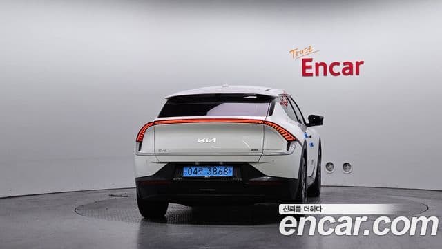 Kia EV6 Air, 2022 4