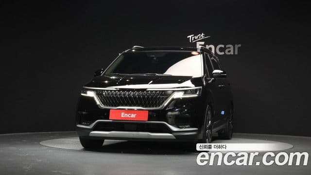 Kia Carnival 4세대 Prestige, 2023 3