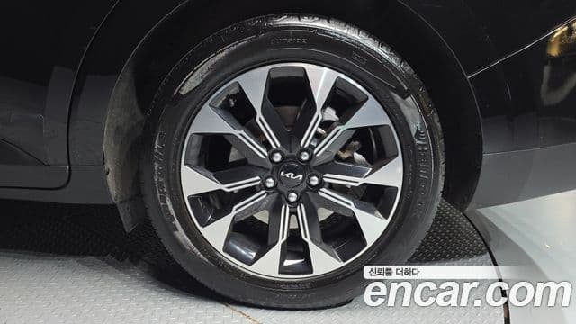 Kia Carnival 4세대 Prestige, 2023 все фото