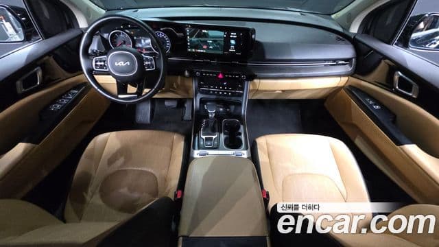 Kia Carnival 4세대 Prestige, 2023 7