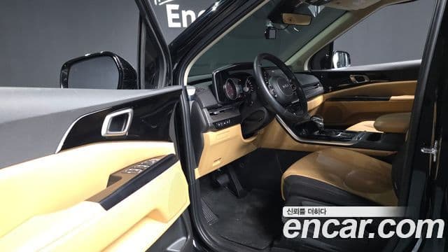 Kia Carnival 4세대 Prestige, 2023 10