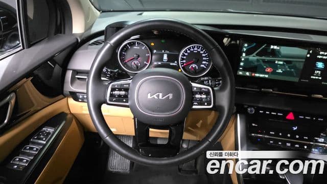 Kia Carnival 4세대 Prestige, 2023 13