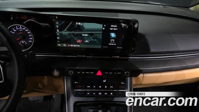 Kia Carnival 4세대 Prestige, 2023 14