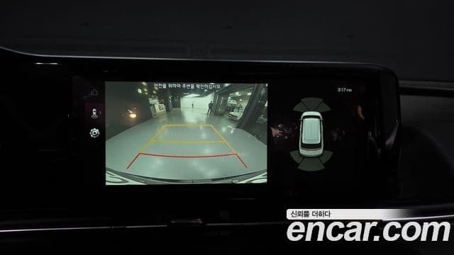 Kia Carnival 4세대 Prestige, 2023 15