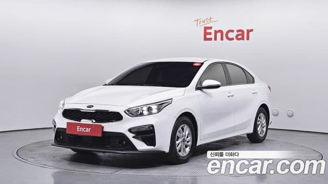Kia All New K3 Luxury, 2020 1
