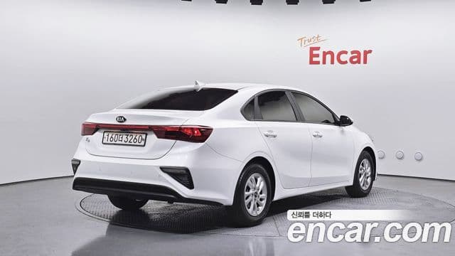 Kia All New K3 Luxury, 2020 2