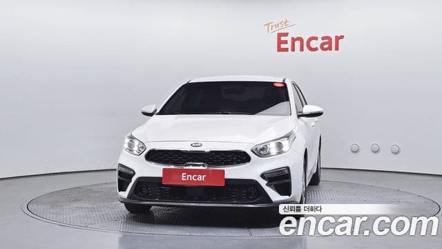 Kia All New K3 Luxury, 2020 3