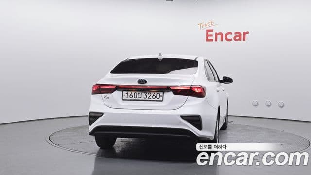 Kia All New K3 Luxury, 2020 4