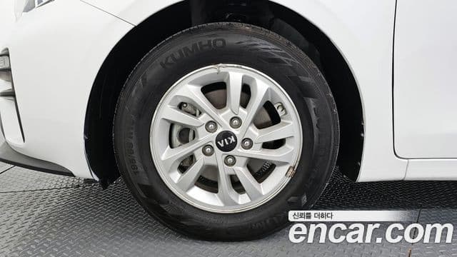 Kia All New K3 Luxury, 2020 все фото