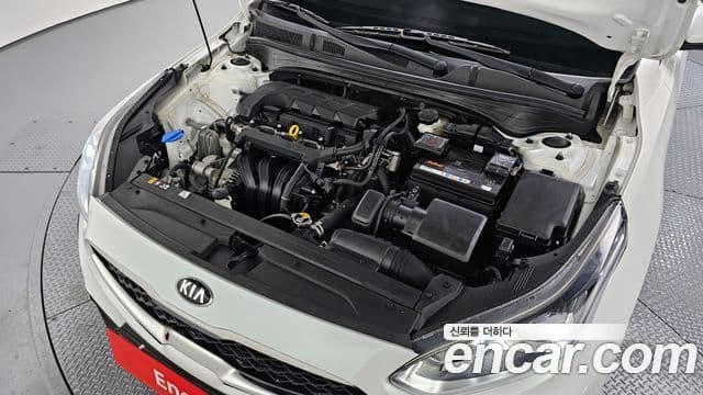 Kia All New K3 Luxury, 2020 6