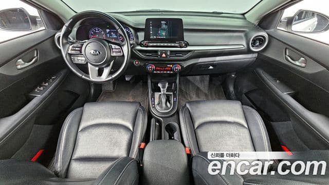 Kia All New K3 Luxury, 2020 7