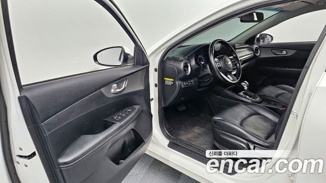 Kia All New K3 Luxury, 2020 10