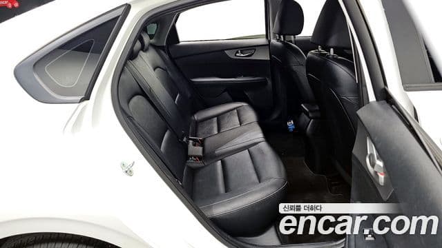 Kia All New K3 Luxury, 2020 12