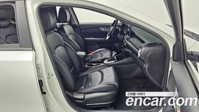 Kia All New K3 Luxury, 2020 13