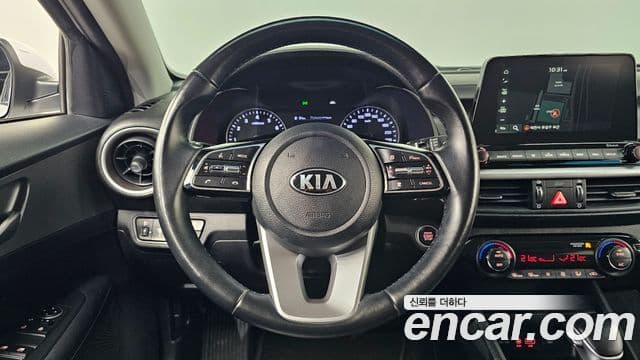 Kia All New K3 Luxury, 2020 17