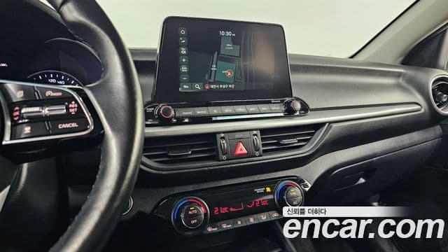 Kia All New K3 Luxury, 2020 18