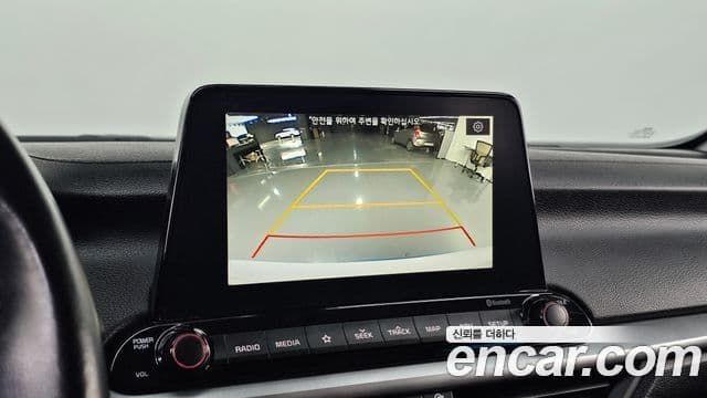 Kia All New K3 Luxury, 2020 19