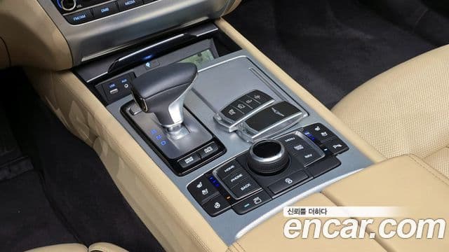Genesis G80 Premium Luxury, 2017 9