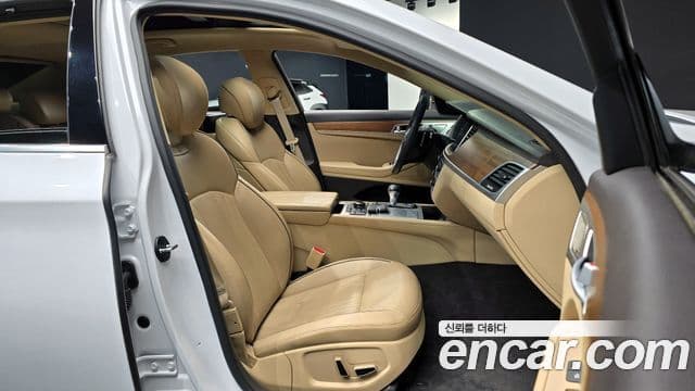 Genesis G80 Premium Luxury, 2017 10