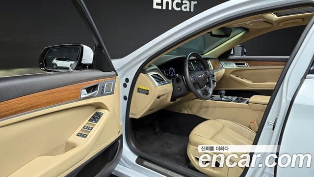 Genesis G80 Premium Luxury, 2017 11