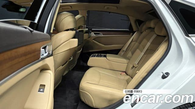Genesis G80 Premium Luxury, 2017 12