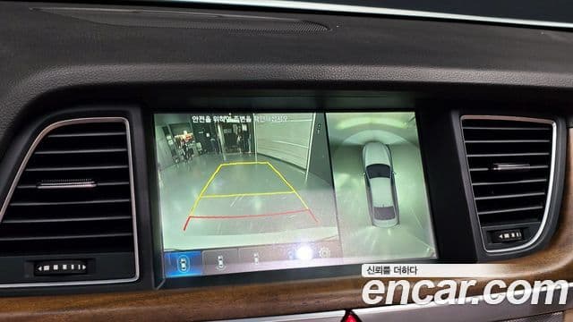 Genesis G80 Premium Luxury, 2017 17