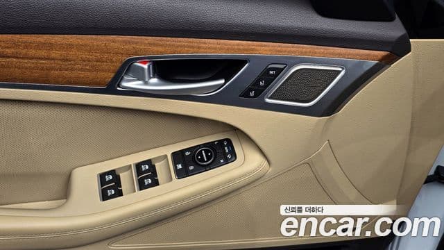 Genesis G80 Premium Luxury, 2017 19