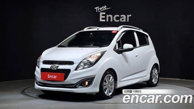 Chevrolet(GM대우) Spark 빌트인캠2 — базовая версия - Built-in Cam 2, 2014 1