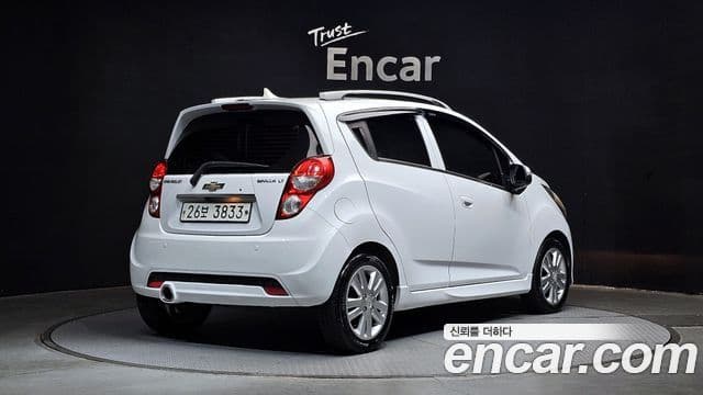 Chevrolet(GM대우) Spark 빌트인캠2 — базовая версия - Built-in Cam 2, 2014 2