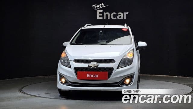 Chevrolet(GM대우) Spark 빌트인캠2 — базовая версия - Built-in Cam 2, 2014 3