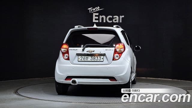 Chevrolet(GM대우) Spark 빌트인캠2 — базовая версия - Built-in Cam 2, 2014 4