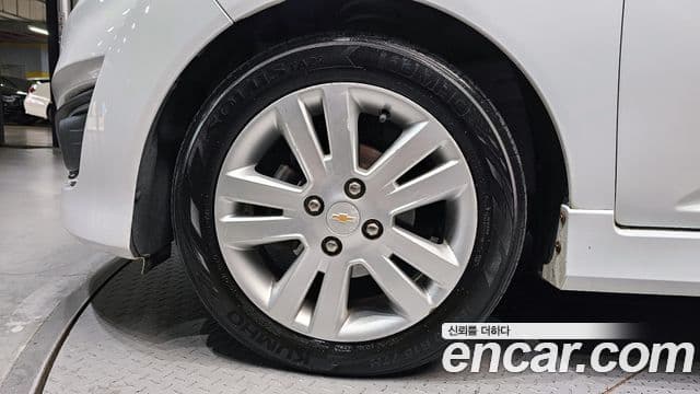 Chevrolet(GM대우) Spark 빌트인캠2 — базовая версия - Built-in Cam 2, 2014 все фото