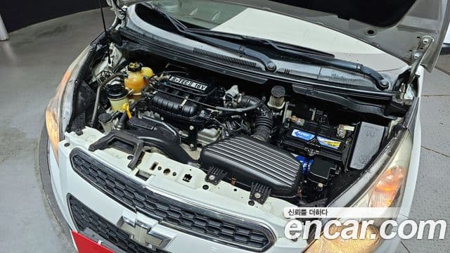 Chevrolet(GM대우) Spark 빌트인캠2 — базовая версия - Built-in Cam 2, 2014 6