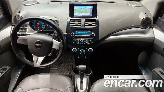 Chevrolet(GM대우) Spark 빌트인캠2 — базовая версия - Built-in Cam 2, 2014 7