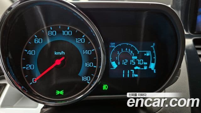 Chevrolet(GM대우) Spark 빌트인캠2 — базовая версия - Built-in Cam 2, 2014 8