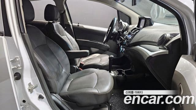 Chevrolet(GM대우) Spark 빌트인캠2 — базовая версия - Built-in Cam 2, 2014 10