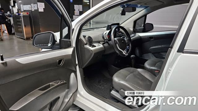 Chevrolet(GM대우) Spark 빌트인캠2 — базовая версия - Built-in Cam 2, 2014 11