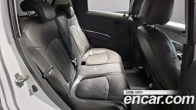 Chevrolet(GM대우) Spark 빌트인캠2 — базовая версия - Built-in Cam 2, 2014 12