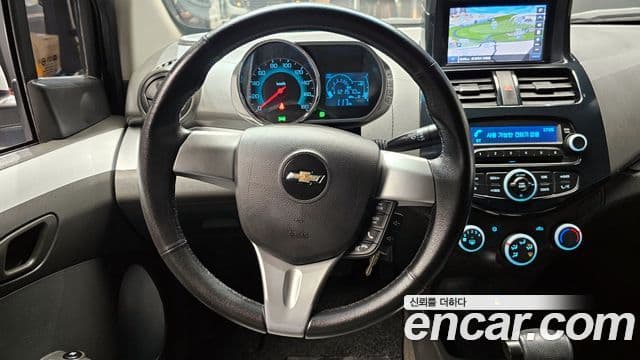 Chevrolet(GM대우) Spark 빌트인캠2 — базовая версия - Built-in Cam 2, 2014 14